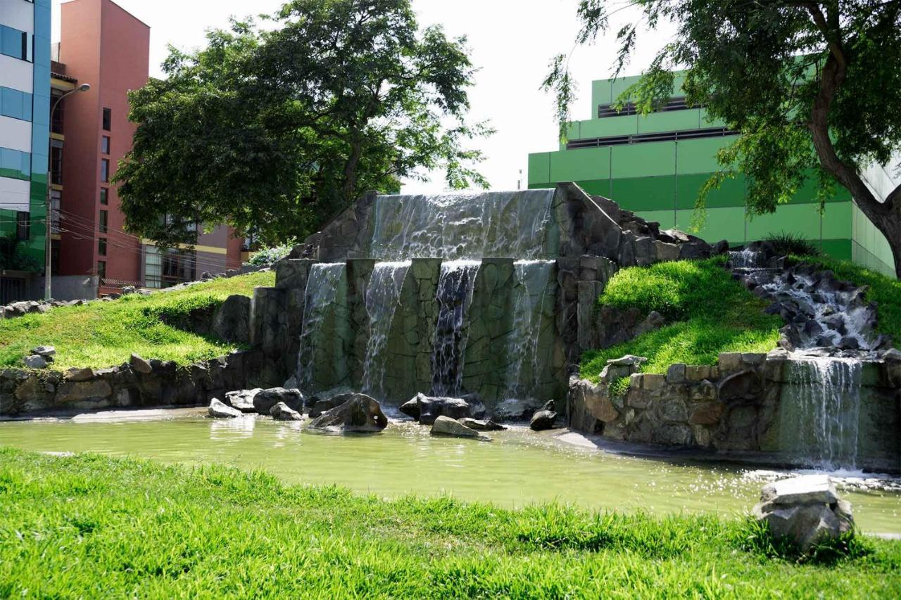 Hotel Las Lomas Lima Ngoại thất bức ảnh