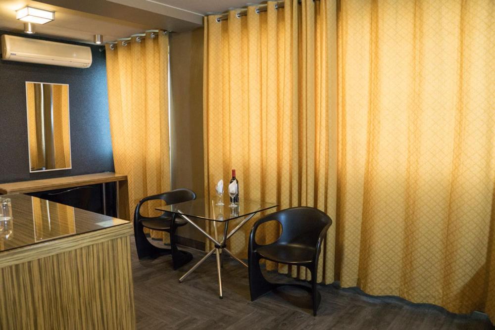 Hotel Las Lomas Lima Ngoại thất bức ảnh