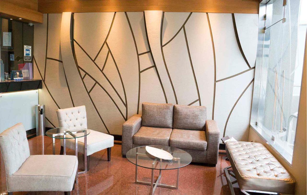 Hotel Las Lomas Lima Ngoại thất bức ảnh