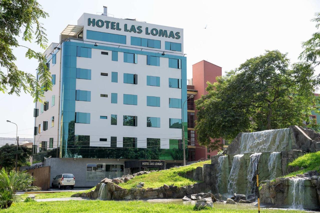 Hotel Las Lomas Lima Ngoại thất bức ảnh