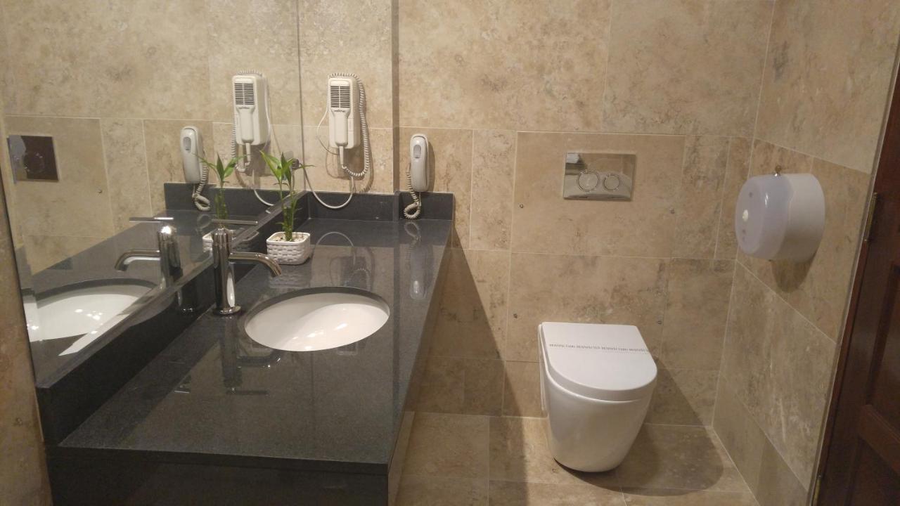 Hotel Las Lomas Lima Ngoại thất bức ảnh