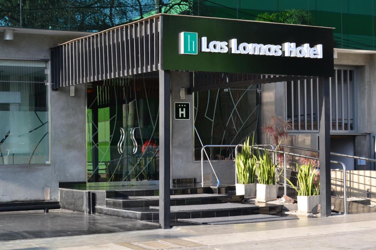 Hotel Las Lomas Lima Ngoại thất bức ảnh
