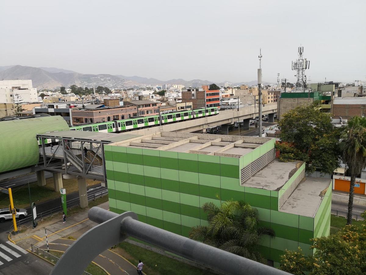 Hotel Las Lomas Lima Ngoại thất bức ảnh
