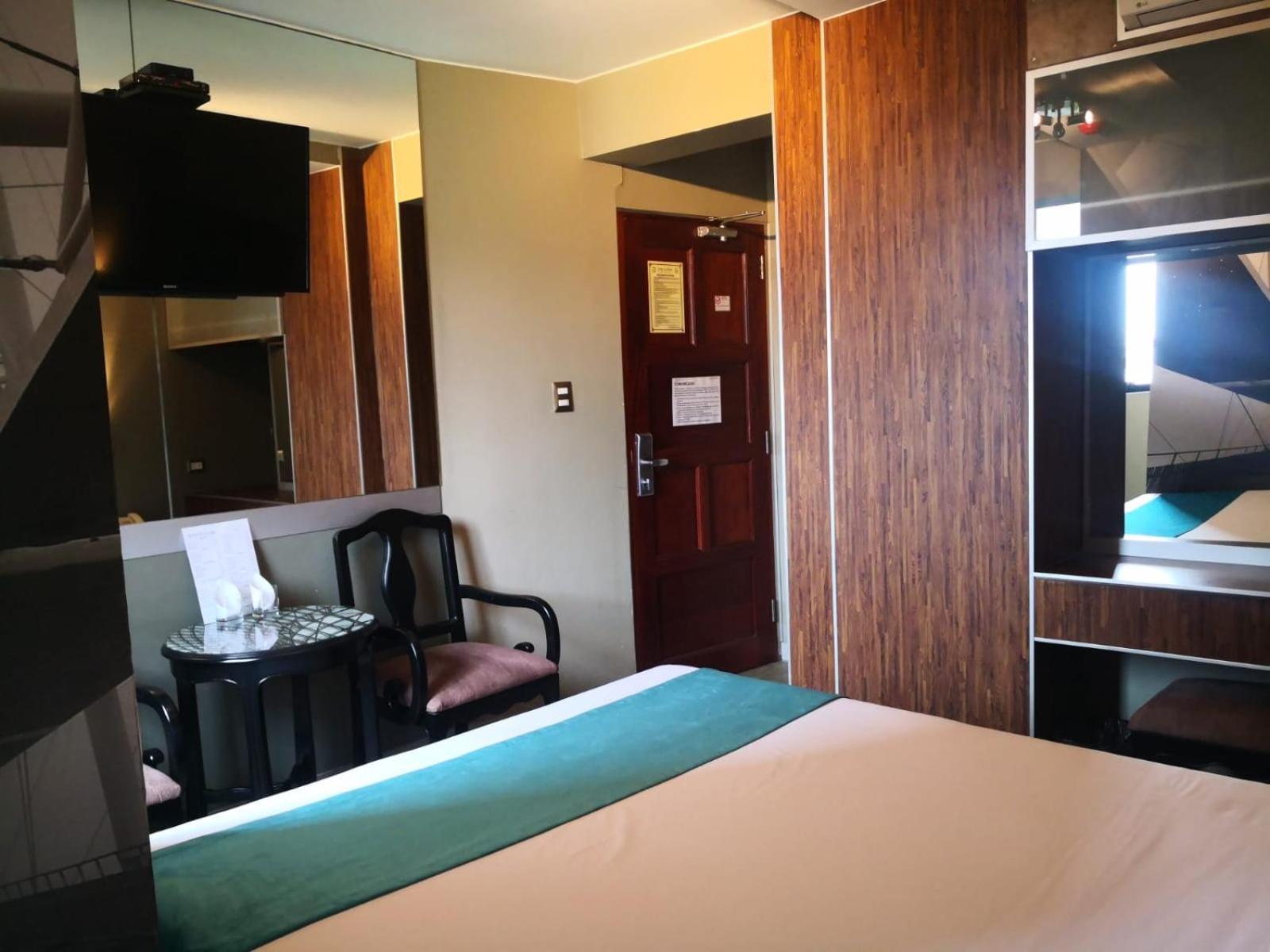 Hotel Las Lomas Lima Ngoại thất bức ảnh