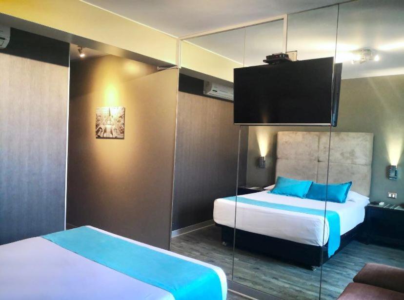 Hotel Las Lomas Lima Ngoại thất bức ảnh