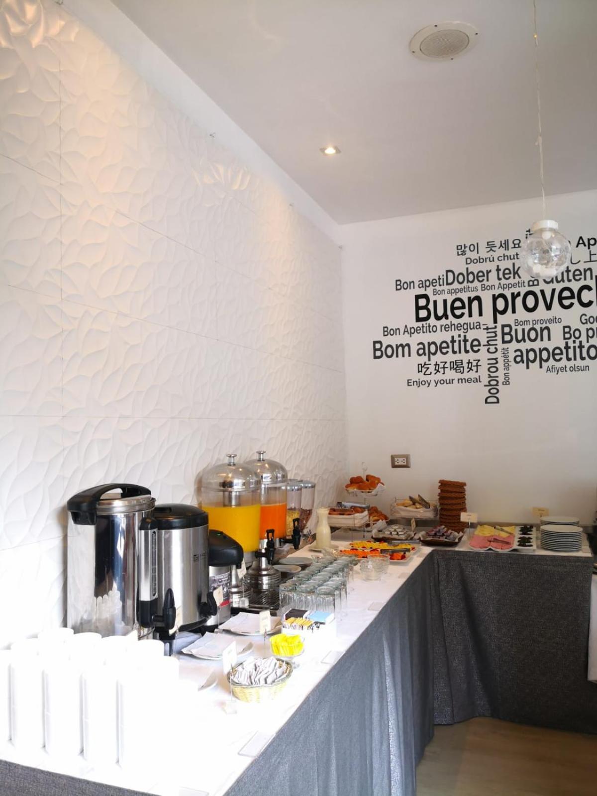Hotel Las Lomas Lima Ngoại thất bức ảnh