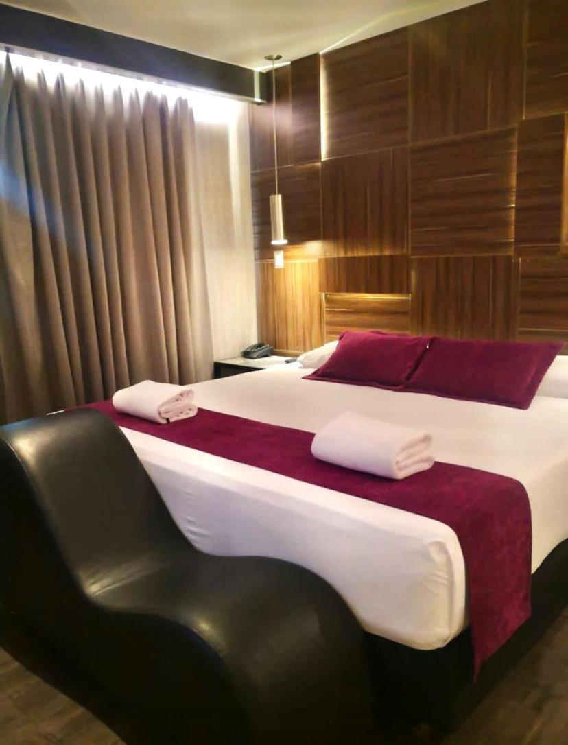 Hotel Las Lomas Lima Ngoại thất bức ảnh