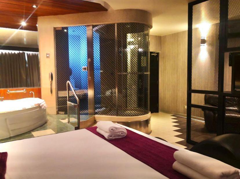 Hotel Las Lomas Lima Ngoại thất bức ảnh