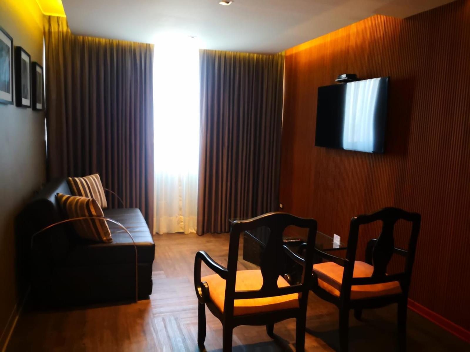 Hotel Las Lomas Lima Ngoại thất bức ảnh