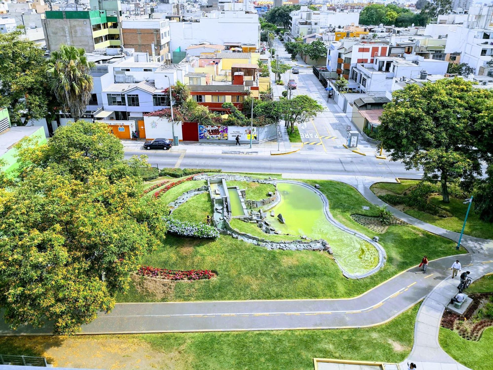 Hotel Las Lomas Lima Ngoại thất bức ảnh
